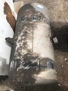 24"x 44" Fuel Tank.