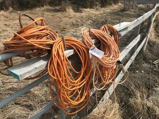 Quantity of Extension Cords.