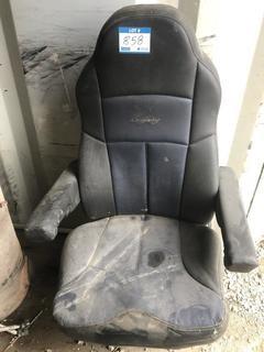 Legacy Truck Seat.