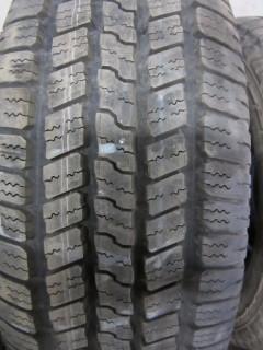 (1) Good Year Wrangler P275/65R18 Tire.