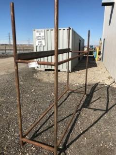 Tire Rack 24 x 96 x 82.