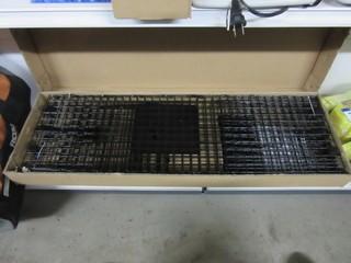 NEW 36" x 13" x 11" Collapsible Rodent Trap