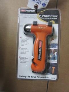 NEW Emergency Hammer