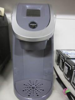 Keurig 2 with Water Filters