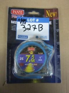 NEW 25' x 1" wide Tape Measure