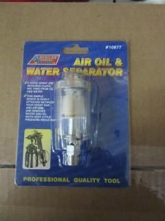 NEW Air Oil & Water Separator