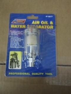 NEW Air Oil & Water Separator