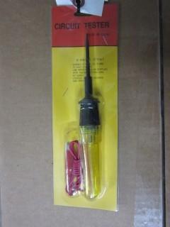 NEW 6 & 12 Volt Circuit Tester