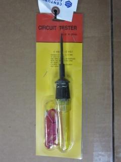 NEW 6 & 12 Volt Circuit Tester