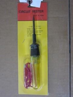 NEW 6 & 12 Volt Circuit Tester