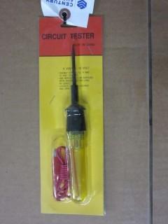 NEW 6 & 12 Volt Circuit Tester