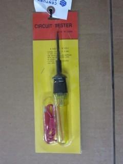 NEW 6 & 12 Volt Circuit Tester