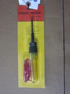 NEW 6 & 12 Volt Circuit Tester