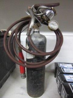 Acetylene Torch w/3 Tips