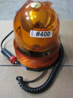 NEW Amber Tow Truck Beacon