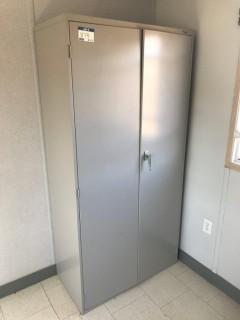 Metal Cabinets 18 x 36 x 72.