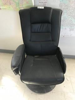 Black Office Chair.