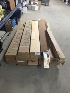 Lauzon 3/4" Hard Maple Flooring 300 Sq. Ft.