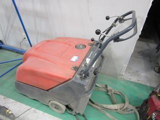 Collector 34 Electric Shop Sweeper.