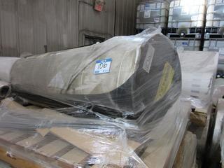 (1) Rolls of 3mil Poly Sheeting (Printed).
