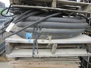 Quantity of Assorted Teck 90 Cable.