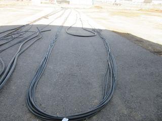 4 Conductor Cable Aprrox 75'.