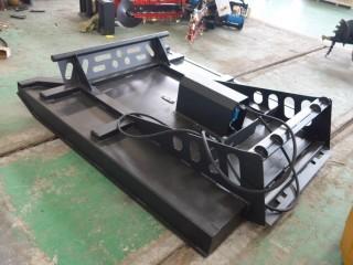 NEW 72" Skid Steer Brush Cutter Mower
