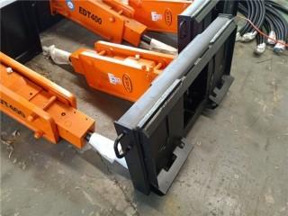 New Hydraulic Breaker - Hammer Skid Steer Attachment
