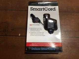 Escort Deluxe Red LED Smart Cord.