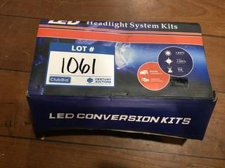 LED Conversion Kit.