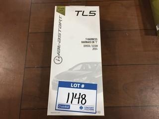 IDataStart THR-TL5 T-Harness For Toyota/Scion 2010+.
