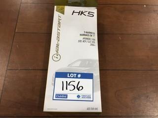 IDataStart THR-HK5 T-Harness For Hyundai/Kia/STD. Key 2006+.