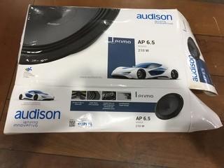 Audison AP 6.5 210W Subwoofer.