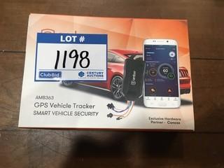 Amber AMB363 GPS Vehicle Tracker.