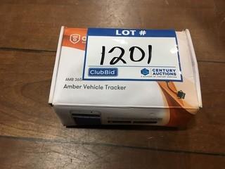 Amber AMB365 Vehicle Tracker.