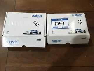 Audison Bit DMI Digital Interface For MOST Systems.