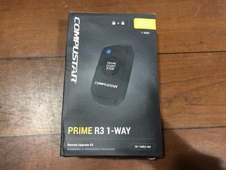 CompuStar RF-1WR3-AM Prime R3 1-Way Remote Upgrade Kit.