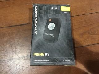 CompuStar RF-2WR3-FM Prime R3 2-Way Remote Upgrade Kit.