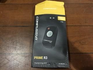 CompuStar RF-2WR3-FM Prime R3 2-Way Remote Upgrade Kit.