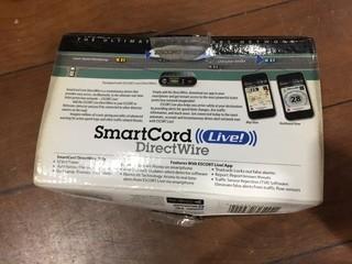 Escort Smart Cord Live Direct Wire Real-Time Ticket Protection.
