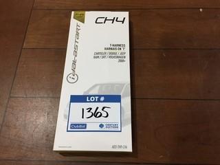 IDataStart CH4 T-Harness For Chrysler/Dodge/Jeep Etc. 2008+.