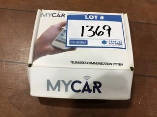 My Car VS-4LU-1 Telematics Communication System.