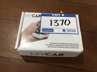 My Car VS-4LU-1 Telematics Communication System.