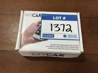My Car VS-4LU-1 Telematics Communication System.