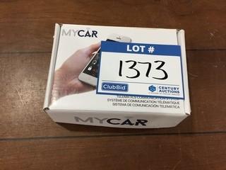 My Car VS-4LU-1 Telematics Communication System.