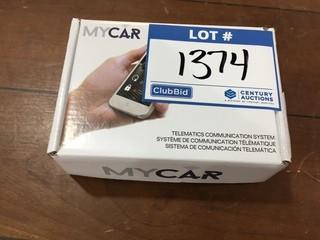 My Car VS-4LU-1 Telematics Communication System.