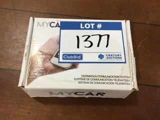 My Car VS-4LU-3 Telematics Communication System.