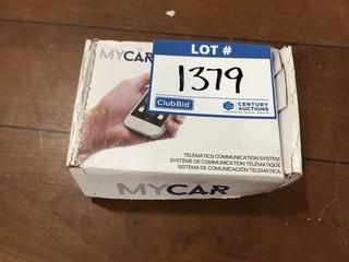 My Car VS-4LU-3 Telematics Communication System.