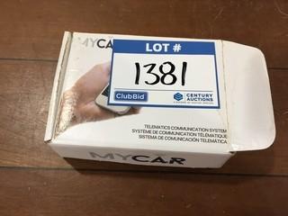 My Car VS-4LU-3 Telematics Communication System.