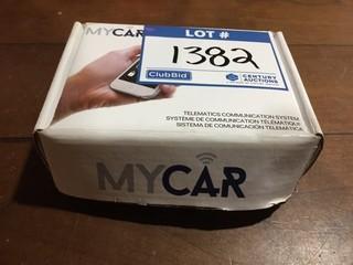 My Car VS-4LU-3 Telematics Communication System.